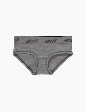 Hipster Aerie de algodón para mujer
