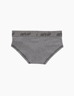 Hipster Aerie de algodón para mujer
