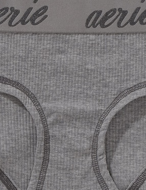 Hipster Aerie de algodón para mujer