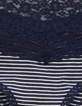 Cheeky Aerie de algodón para mujer