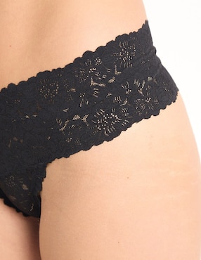Tanga aerie "de" nylon "para mujer"