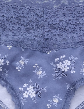 Cheeky Aerie de algodón para mujer