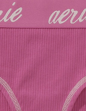 Cheeky Aerie de algodón para mujer
