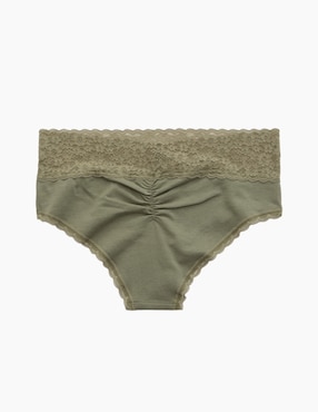 Cheeky Aerie de algodón para mujer