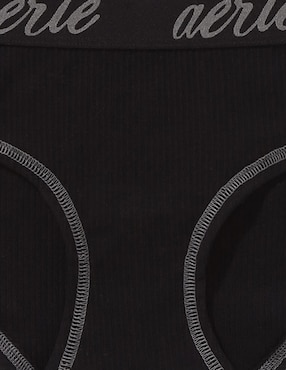 Hipster Aerie de algodón para mujer