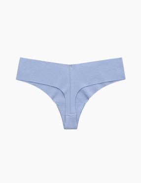 Tanga Aerie de algodón para mujer