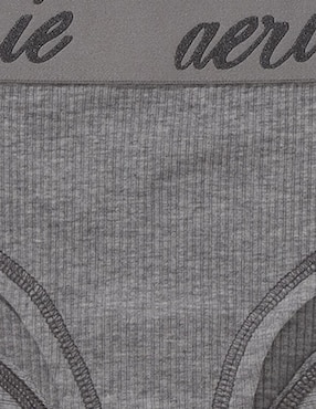 Cheeky Aerie de algodón para mujer