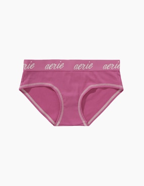 Hipster Aerie de algodón para mujer