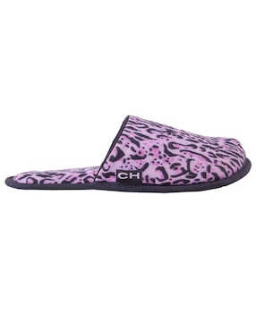 Pantufla Twins para mujer