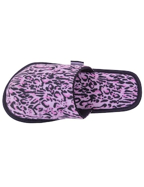 Pantufla Twins para mujer