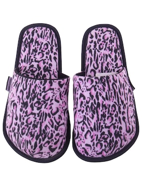 Pantufla Twins para mujer