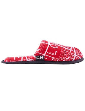 Pantufla Twins para mujer
