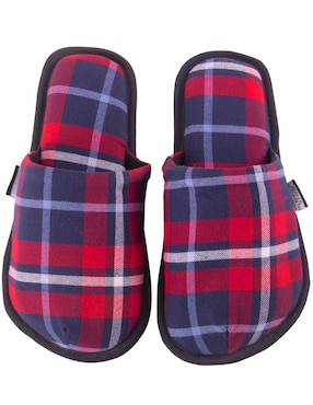 Pantufla Twins para mujer