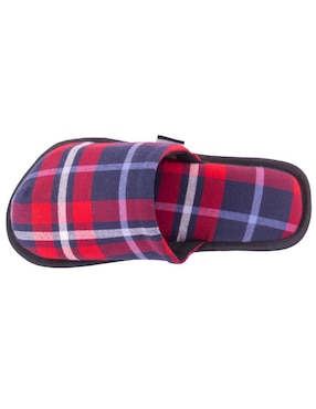 Pantufla Twins para mujer