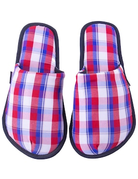 Pantufla Twins para mujer