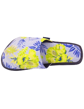 Pantufla Twins para mujer