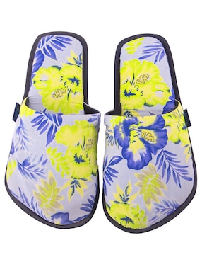 Pantufla Twins para mujer