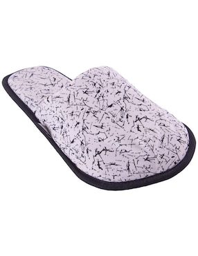 Pantufla Twins para mujer
