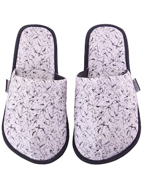 Pantufla Twins para mujer