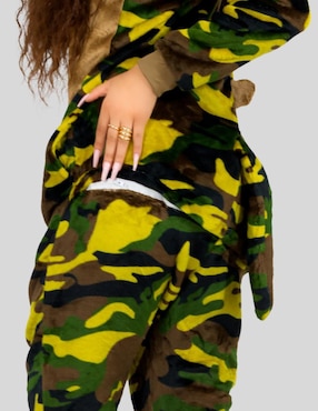 Mameluco pijama Malabis para mujer