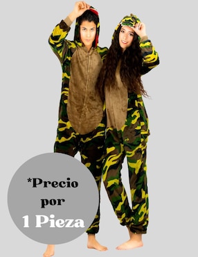 Mameluco pijama Malabis para mujer