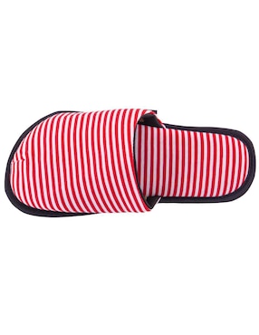 Pantufla Twins para mujer