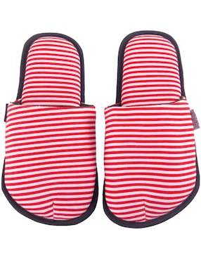 Pantufla Twins para mujer
