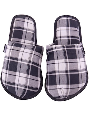Pantufla Twins para mujer