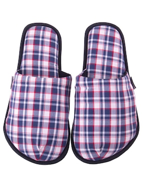 Pantufla Twins para mujer