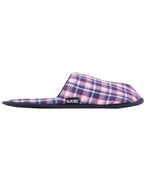 Pantufla Twins para mujer