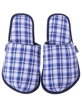 Pantufla Twins para mujer