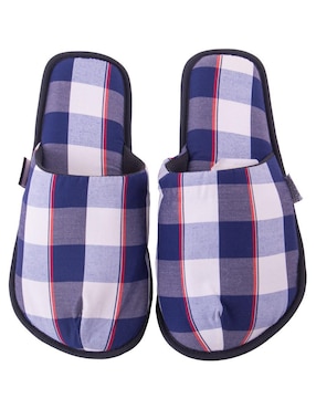 Pantufla Twins para mujer