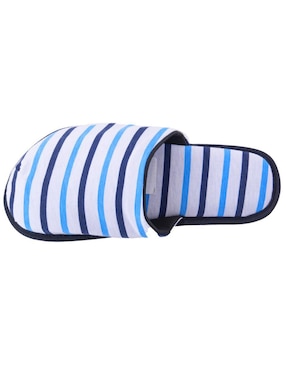 Pantufla Twins para mujer