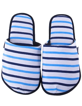 Pantufla Twins para mujer