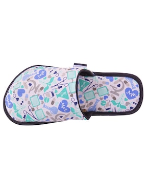 Pantufla Twins para mujer