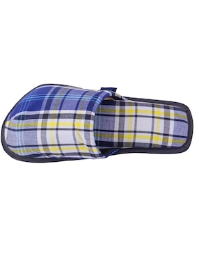 Pantufla Twins para mujer
