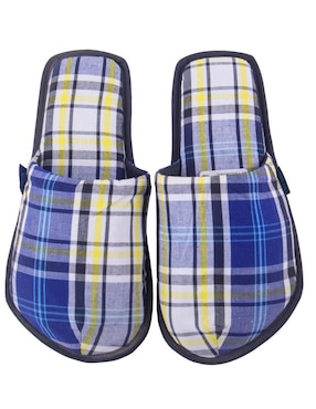 Pantufla Twins para mujer