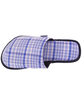 Pantufla Twins para mujer