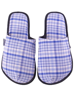 Pantufla Twins para mujer