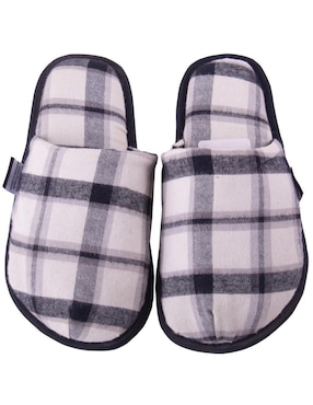 Pantufla Twins para mujer