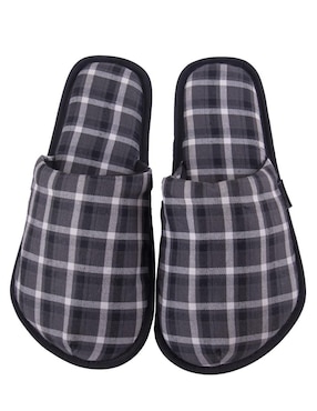 Pantufla Twins para mujer