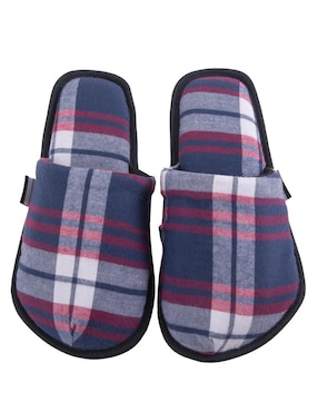 Pantufla Twins para mujer