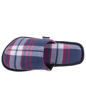 Pantufla Twins para mujer