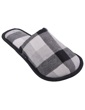 Pantufla Twins para mujer