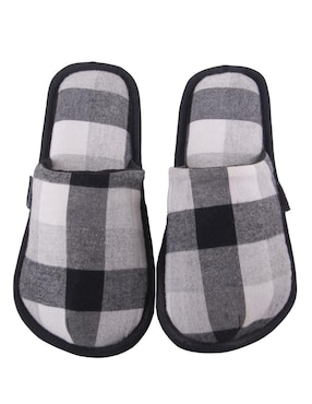 Pantufla Twins para mujer