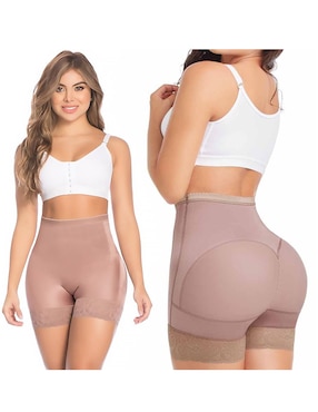 Faja tipo panty Fajate con compresión media para mujer
