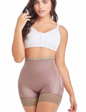 Faja tipo panty Fajate con compresión media para mujer