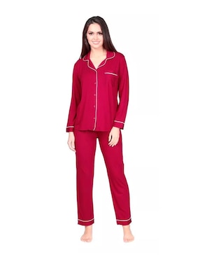 Conjunto Pijama Whispers Para Mujer