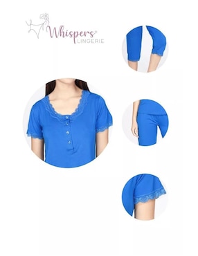 Conjunto pijama Whispers para mujer