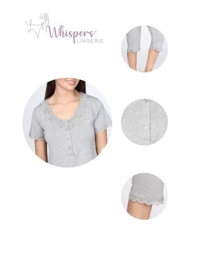 Conjunto pijama Whispers para mujer